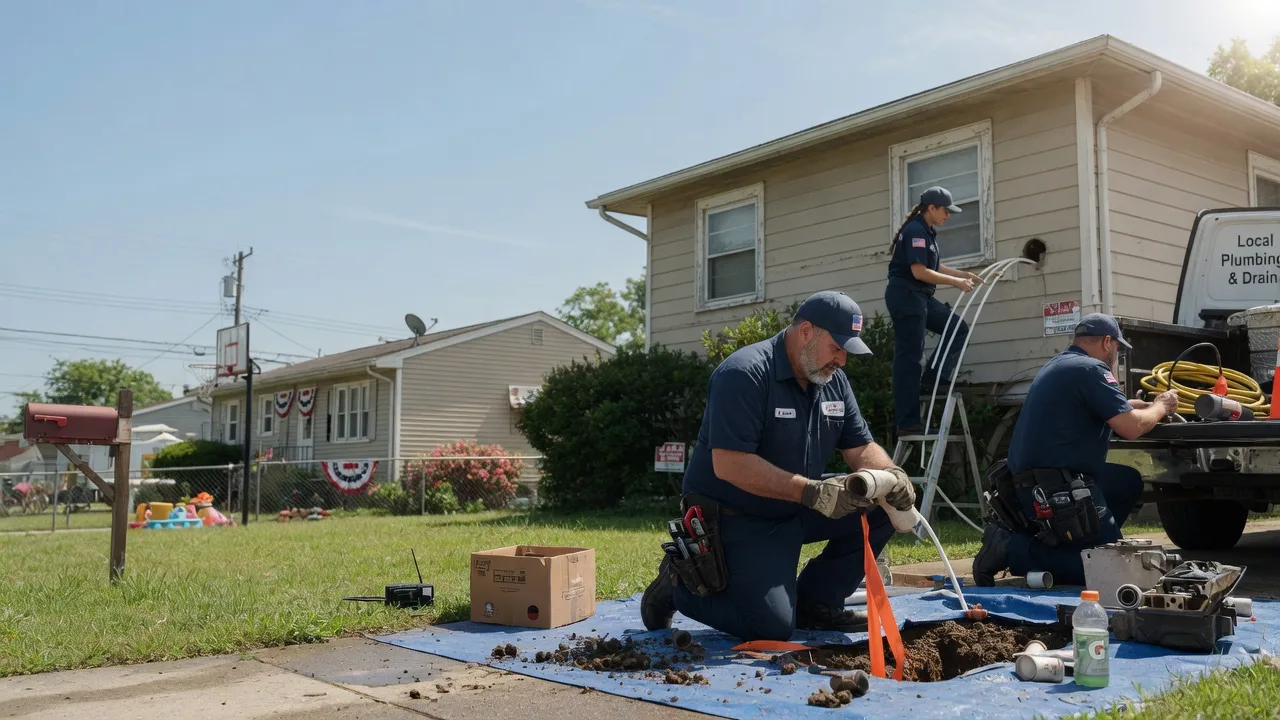 Faucet Repair in Nobleboro, ME near me